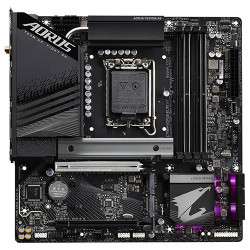 Gigabyte Z790M AORUS ELITE AX DDR5 Intel Motherboard Gigabyte Z790M AORUS ELITE AX DDR5 Intel Motherboard