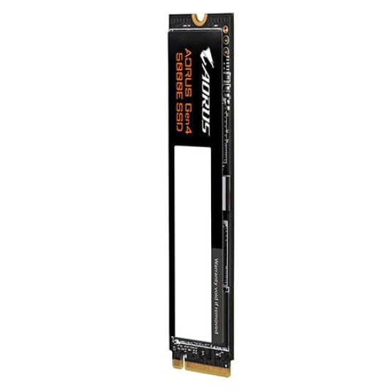 Gigabyte AORUS Gen4 5000E SSD 1TB (AG450E1TB-G) Gigabyte AORUS Gen4 5000E SSD 1TB (AG450E1TB-G)