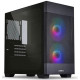 Lian Li Lancool 205M Mesh Mini Tower Case - Black (G99.OE744MX.IN)