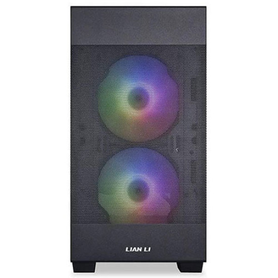 Lian Li Lancool 205M Mesh Mini Tower Case - Black (G99.OE744MX.IN) Lian Li Lancool 205M Mesh Mini Tower Case - Black (G99.OE744MX.IN)