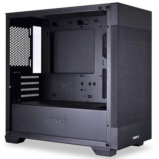 Lian Li Lancool 205M Mesh Mini Tower Case - Black (G99.OE744MX.IN) Lian Li Lancool 205M Mesh Mini Tower Case - Black (G99.OE744MX.IN)