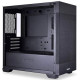 Lian Li Lancool 205M Mesh Mini Tower Case - Black (G99.OE744MX.IN)