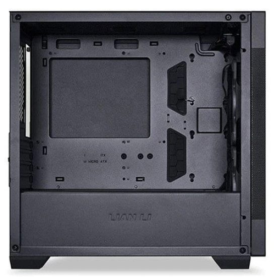 Lian Li Lancool 205M Mesh Mini Tower Case - Black (G99.OE744MX.IN) Lian Li Lancool 205M Mesh Mini Tower Case - Black (G99.OE744MX.IN)
