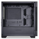 Lian Li Lancool 205M Mesh Mini Tower Case - Black (G99.OE744MX.IN)