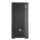 SilverStone FARA R1 V2 ATX Mid Tower Chassis with Tempered Glass - Black (SST-FAR1B-G-V2) SilverStone FARA R1 V2 ATX Mid Tower Chassis with Tempered Glass - Black (SST-FAR1B-G-V2)