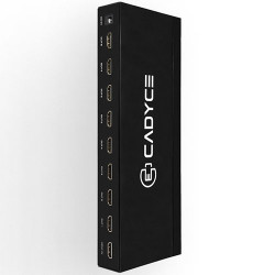 Cadyce 1 x 8 HDMI Splitter with 4K support (CA-8HDSP) Cadyce 1 x 8 HDMI Splitter with 4K support (CA-8HDSP)