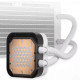 Corsair iCUE H150i ELITE LCD XT Display Liquid CPU Cooler - White (CW-9060077-WW) Corsair iCUE H150i ELITE LCD XT Display Liquid CPU Cooler - White (CW-9060077-WW)