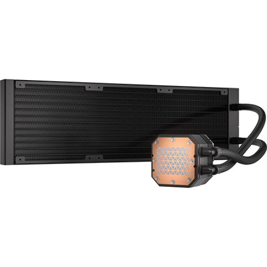Corsair iCUE H150i ELITE CAPELLIX XT Liquid CPU Cooler - Black (CW-9060070-WW) Corsair iCUE H150i ELITE CAPELLIX XT Liquid CPU Cooler - Black (CW-9060070-WW)