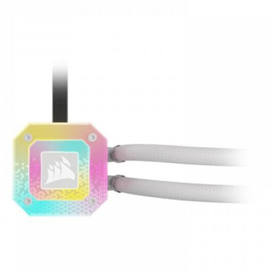 Corsair iCUE H150i ELITE CAPELLIX XT Liquid CPU Cooler - White (CW-9060073-WW)