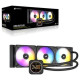 Corsair iCUE H150i ELITE LCD XT Display Liquid CPU Cooler (CW-9060075-WW)