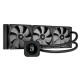 Corsair iCUE H150i ELITE LCD XT Display Liquid CPU Cooler (CW-9060075-WW)