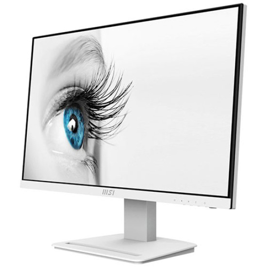 MSI PRO MP243W 23.8inch FHD 75Hz Business Productivity Monitor