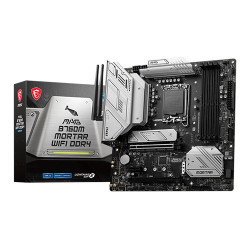 MSI MAG B760M MORTAR WIFI DDR4 Intel Motherboard MSI MAG B760M MORTAR WIFI DDR4 Intel Motherboard