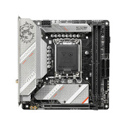 MSI MPG B760I EDGE WIFI DDR4 Intel Motherboard MSI MPG B760I EDGE WIFI DDR4 Intel Motherboard
