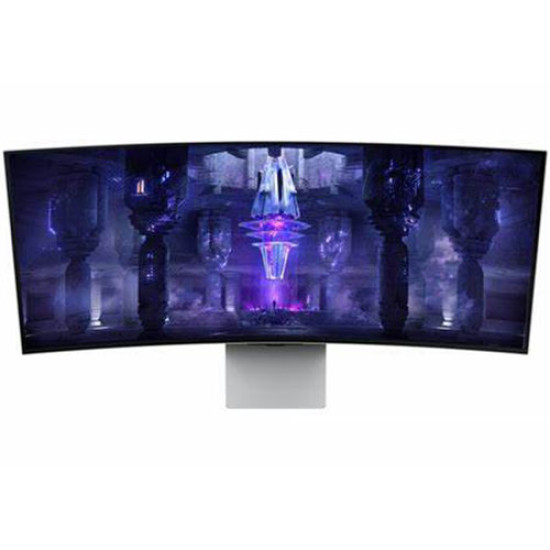 Samsung Odyssey OLED G8 34inch WQHD Gaming Monitor with Neo Quantum (LS34BG850SWXXL) Samsung Odyssey OLED G8 34inch WQHD Gaming Monitor with Neo Quantum (LS34BG850SWXXL)