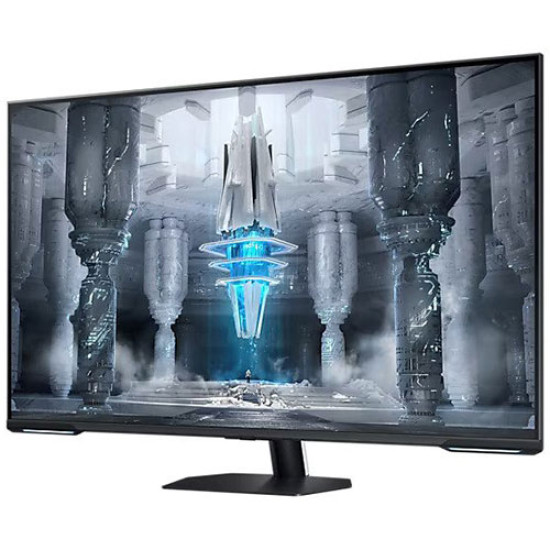 Samsung Odyssey Neo G7 43inch UHD 144Hz Gaming Monitor with Smart (LS43CG700NWXXL) Samsung Odyssey Neo G7 43inch UHD 144Hz Gaming Monitor with Smart (LS43CG700NWXXL)