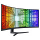 Samsung ViewFinity S9 49inch Super Ultra-wide Dual QHD Monitor with USB type-C and LAN port (LS49A950UIWXXL)