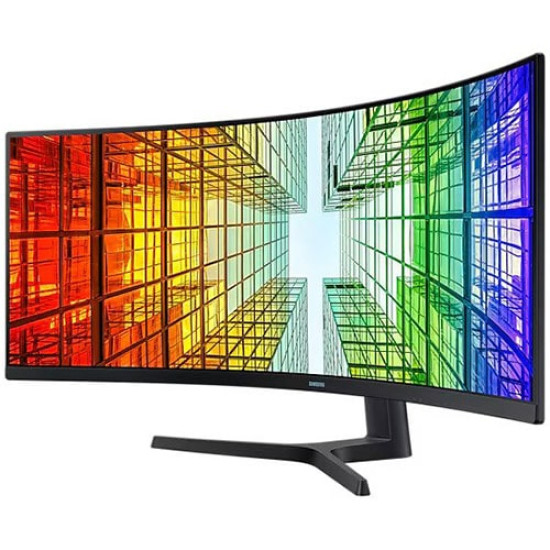 Samsung ViewFinity S9 49inch Super Ultra-wide Dual QHD Monitor with USB type-C and LAN port (LS49A950UIWXXL)