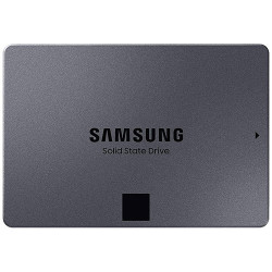Samsung 870 QVO 8TB 2.5 inch Internal SSD (MZ-77Q8T0BW) Samsung 870 QVO 8TB 2.5 inch Internal SSD (MZ-77Q8T0BW)