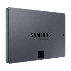 Samsung 870 QVO 8TB 2.5 inch Internal SSD (MZ-77Q8T0BW) Samsung 870 QVO 8TB 2.5 inch Internal SSD (MZ-77Q8T0BW)