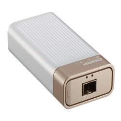 Qnap QNA-T310G1S Connect to 10GbE SFP+ Networks Over Thunderbolt 3 Qnap QNA-T310G1S Connect to 10GbE SFP+ Networks Over Thunderbolt 3