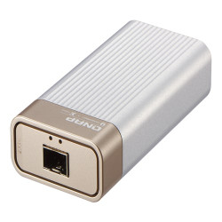 Qnap QNA-T310G1S Connect to 10GbE SFP+ Networks Over Thunderbolt 3 Qnap QNA-T310G1S Connect to 10GbE SFP+ Networks Over Thunderbolt 3