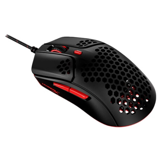 HyperX Pulsefire Haste - Gaming Mouse - Black-Red (4P5E3AA) HyperX Pulsefire Haste - Gaming Mouse - Black-Red (4P5E3AA)