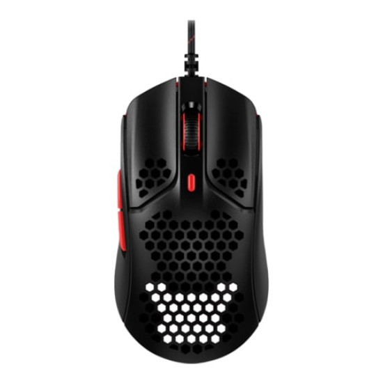 HyperX Pulsefire Haste - Gaming Mouse - Black-Red (4P5E3AA) HyperX Pulsefire Haste - Gaming Mouse - Black-Red (4P5E3AA)