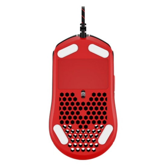 HyperX Pulsefire Haste - Gaming Mouse - Black-Red (4P5E3AA) HyperX Pulsefire Haste - Gaming Mouse - Black-Red (4P5E3AA)