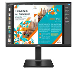 LG 23.8inch QHD IPS Monitor with AMD FreeSync (24QP550) LG 23.8inch QHD IPS Monitor with AMD FreeSync (24QP550)