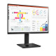 LG 23.8inch QHD IPS Monitor with Daisy Chain and USB Type-C (24QP750) LG 23.8inch QHD IPS Monitor with Daisy Chain and USB Type-C (24QP750)