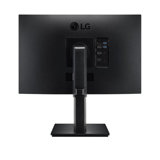 LG 23.8inch QHD IPS Monitor with Daisy Chain and USB Type-C (24QP750) LG 23.8inch QHD IPS Monitor with Daisy Chain and USB Type-C (24QP750)