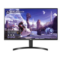 LG 32inch QHD IPS HDR10 Monitor with FreeSync (32QN650) LG 32inch QHD IPS HDR10 Monitor with FreeSync (32QN650)