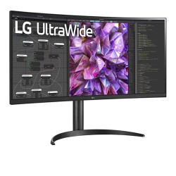 LG 34inch Curved UltraWide QHD Monitor (34WQ75C) LG 34inch Curved UltraWide QHD Monitor (34WQ75C)