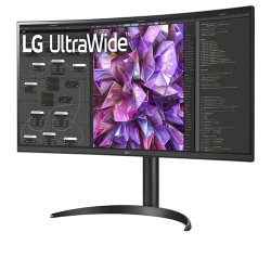 LG 34inch Curved UltraWide QHD Monitor (34WQ75C) LG 34inch Curved UltraWide QHD Monitor (34WQ75C)