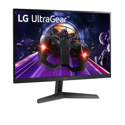 LG 24inch UltraGear FHD IPS 1ms 144Hz HDR Gaming Monitor with FreeSync (24GN60R) LG 24inch UltraGear FHD IPS 1ms 144Hz HDR Gaming Monitor with FreeSync (24GN60R)
