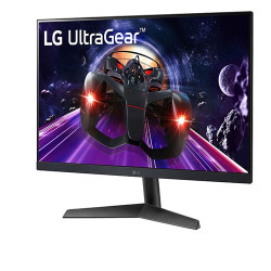 LG 24inch UltraGear FHD IPS 1ms 144Hz HDR Gaming Monitor with FreeSync (24GN60R) LG 24inch UltraGear FHD IPS 1ms 144Hz HDR Gaming Monitor with FreeSync (24GN60R)