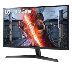 LG 27inch UltraGear Full HD IPS 1ms Gaming Monitor (27GN60R) LG 27inch UltraGear Full HD IPS 1ms Gaming Monitor (27GN60R)