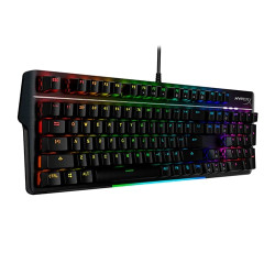 HyperX Alloy MKW100 - Mechnical Gaming Keyboard - Red (4P5E1AA-ABA) HyperX Alloy MKW100 - Mechnical Gaming Keyboard - Red (4P5E1AA-ABA)