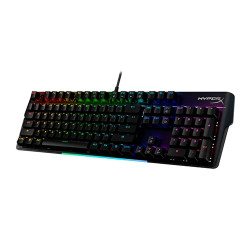 HyperX Alloy MKW100 - Mechnical Gaming Keyboard - Red (4P5E1AA-ABA) HyperX Alloy MKW100 - Mechnical Gaming Keyboard - Red (4P5E1AA-ABA)
