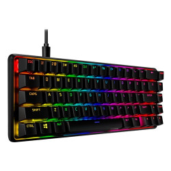 HyperX Alloy Origins 65 - Mechanical Gaming Keyboard - HX Red (4P5D6AA-ABA) HyperX Alloy Origins 65 - Mechanical Gaming Keyboard - HX Red (4P5D6AA-ABA)