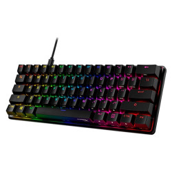 HyperX Alloy Origins 60 - Mechanical Gaming Keyboard - HX Red (4P5N4AA-ABA) HyperX Alloy Origins 60 - Mechanical Gaming Keyboard - HX Red (4P5N4AA-ABA)