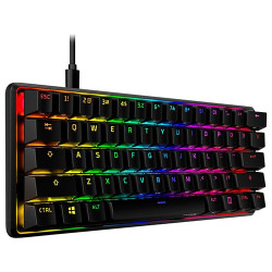 HyperX 60 Alloy Origins AQU Gaming Keyboard (56R61AA-ABA) HyperX 60 Alloy Origins AQU Gaming Keyboard (56R61AA-ABA)