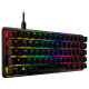 HyperX 60 Alloy Origins AQU Gaming Keyboard (56R61AA-ABA) HyperX 60 Alloy Origins AQU Gaming Keyboard (56R61AA-ABA)