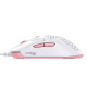 HyperX Pulsefire Haste - Gaming Mouse - White-Pink (4P5E4AA) HyperX Pulsefire Haste - Gaming Mouse - White-Pink (4P5E4AA)