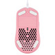 HyperX Pulsefire Haste - Gaming Mouse - White-Pink (4P5E4AA) HyperX Pulsefire Haste - Gaming Mouse - White-Pink (4P5E4AA)