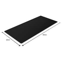 HyperX Pulsefire Mat - Gaming Mouse Pad - Cloth XL (4Z7X5AA) HyperX Pulsefire Mat - Gaming Mouse Pad - Cloth XL (4Z7X5AA)