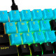 HyperX Rubber Keycaps - Gaming Accessory Kit - Blue (519U1AA-ABA) HyperX Rubber Keycaps - Gaming Accessory Kit - Blue (519U1AA-ABA)