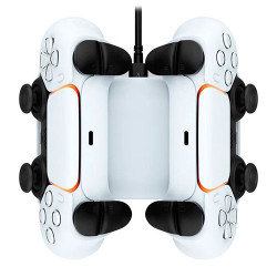 HyperX ChargePlay Duo - Controller Charging Station for PS5 (51P68AA) HyperX ChargePlay Duo - Controller Charging Station for PS5 (51P68AA)