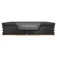 Corsair VENGEANCE 32GB (1x32GB) DDR5 DRAM 5200MHz C40 Memory Kit - Black (CMK32GX5M1B5200C40)